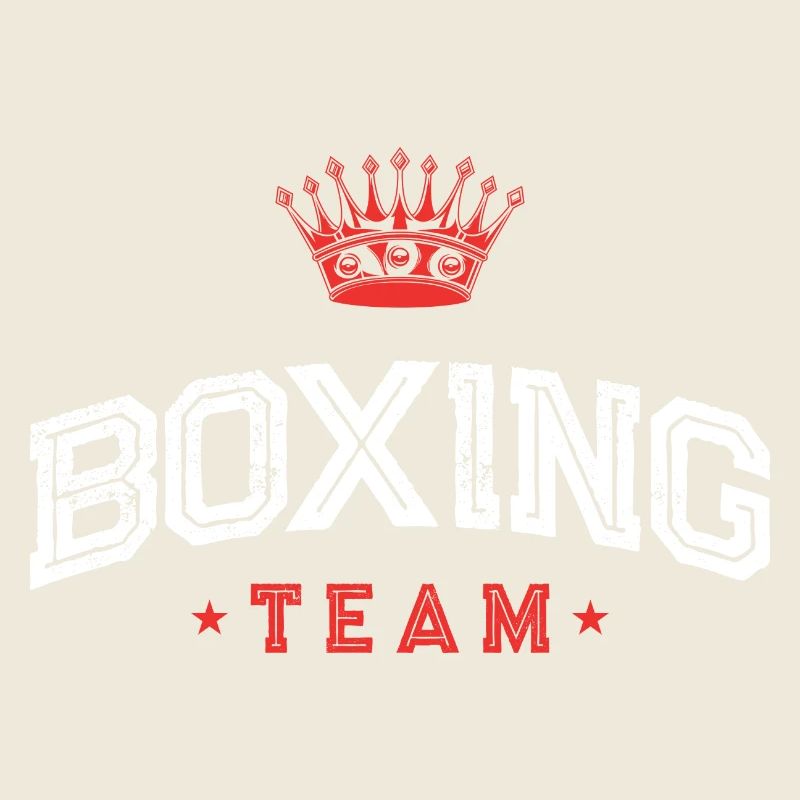 Équipe de boxe