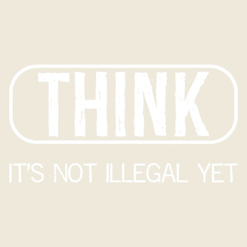 think it's not illegal yet