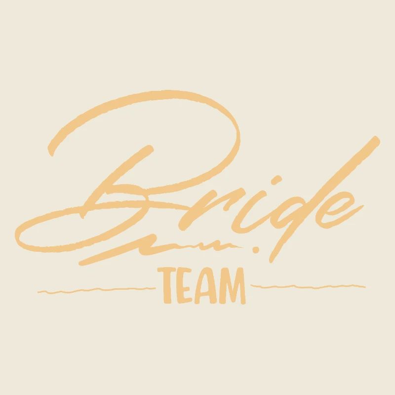 Team Bride