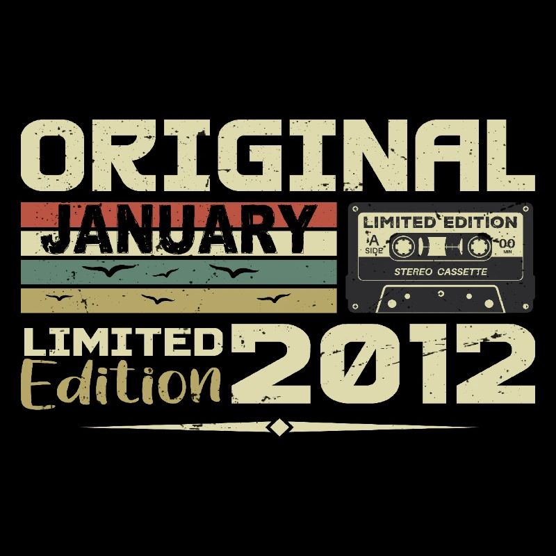 Janvier 2012 | Cadeau D’anniversaire Janvier 2012