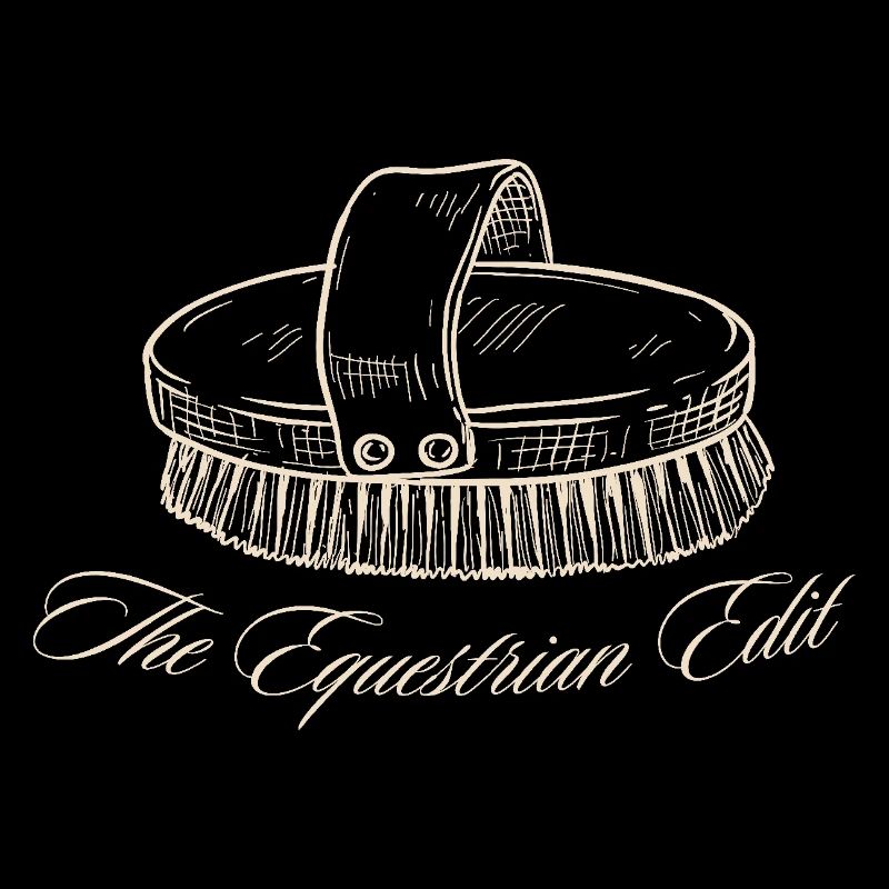 Pferdebürste The Equestrian Edit