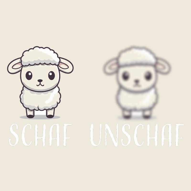 Sheep Sheep Funny Cool Gift