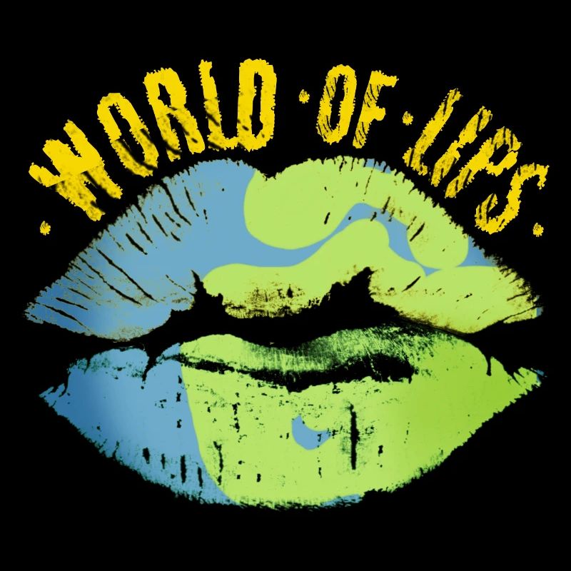 Lips of this world