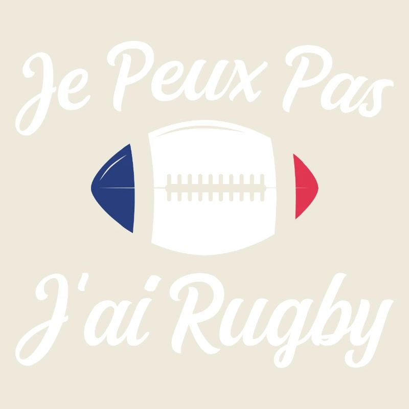 I can't I have rugby humor gift
