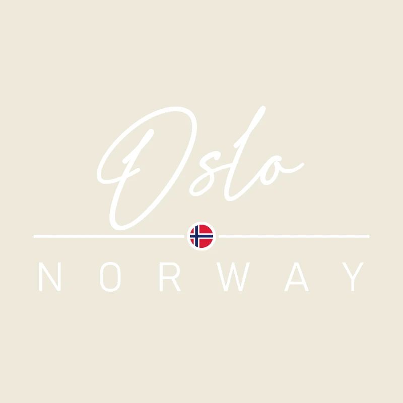 Norwegen - Oslo - Norge - Norway