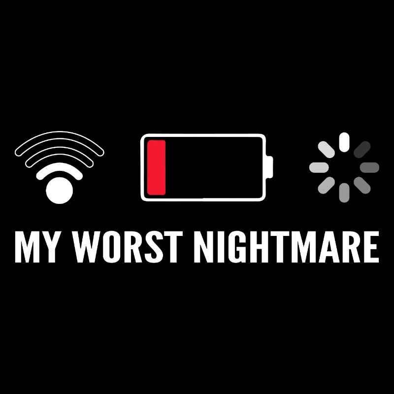 My Worst Nightmare - Funny For Gamers