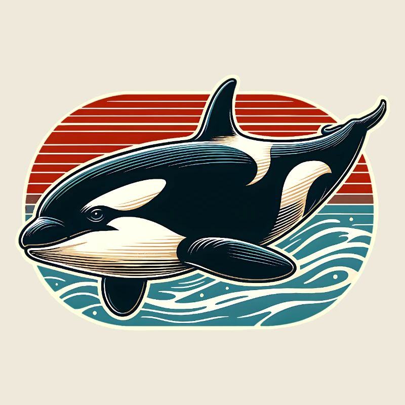 Orca Killer Whale