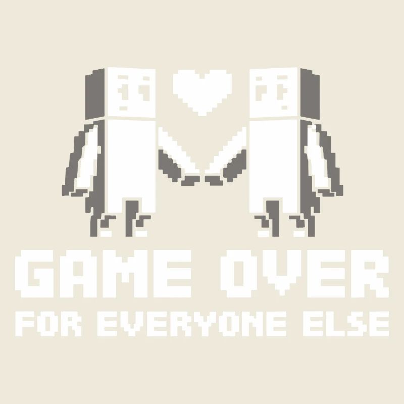 Game over for everyone else