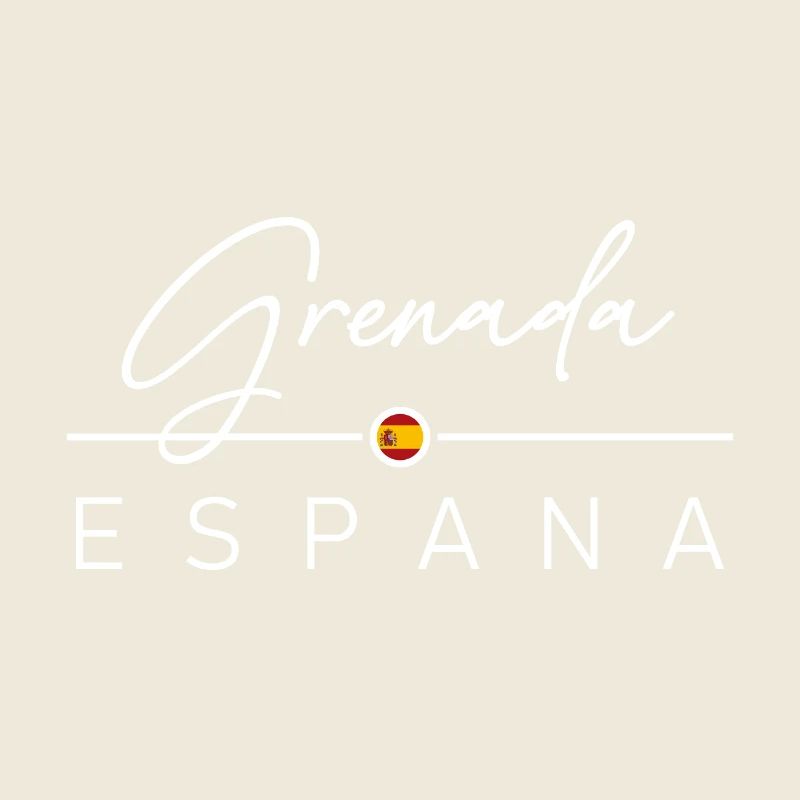 Spain - Grenada - Spanien - Espana