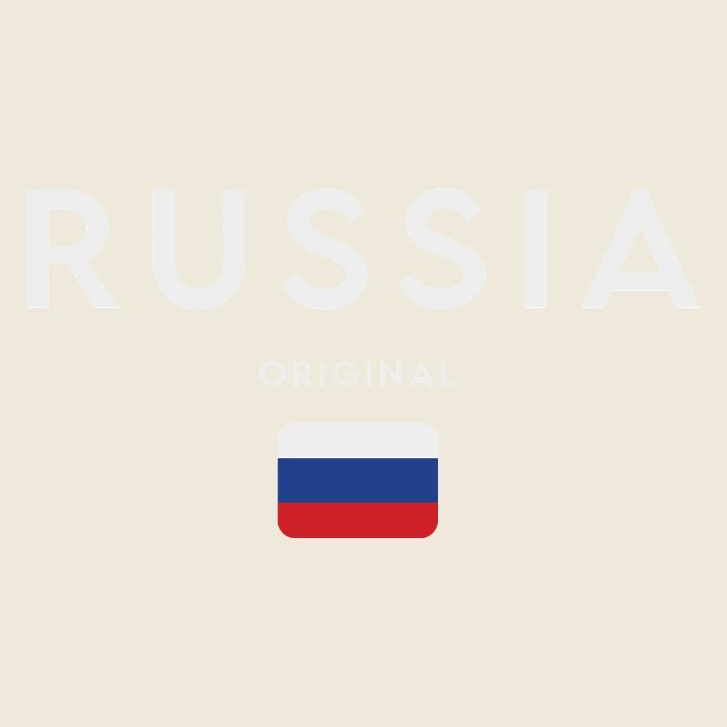 Drapeau de la Russie, fierté russe