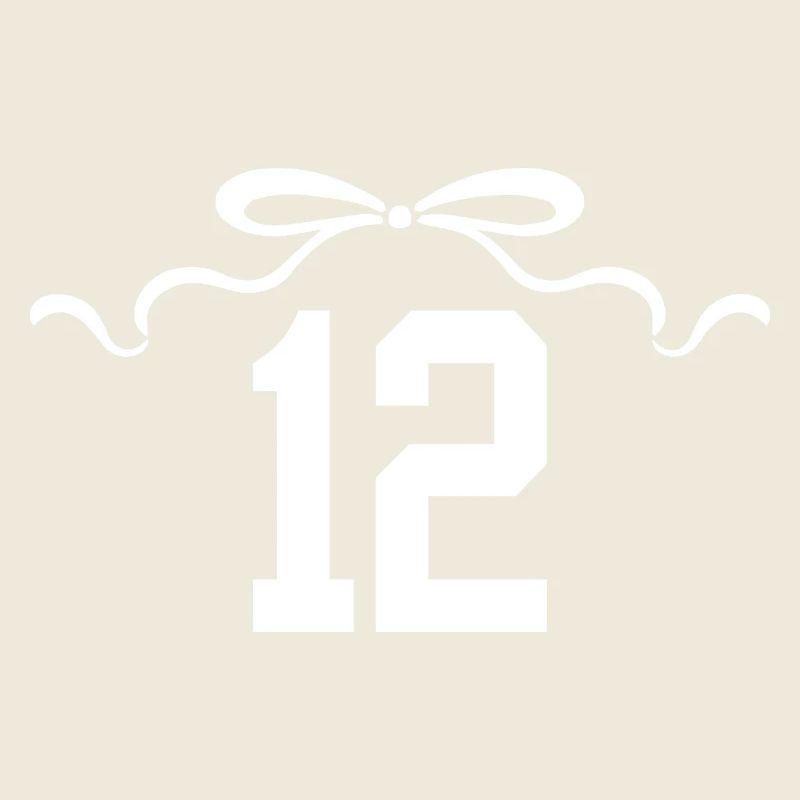 Number 12 Knot - 12th Anniversary
