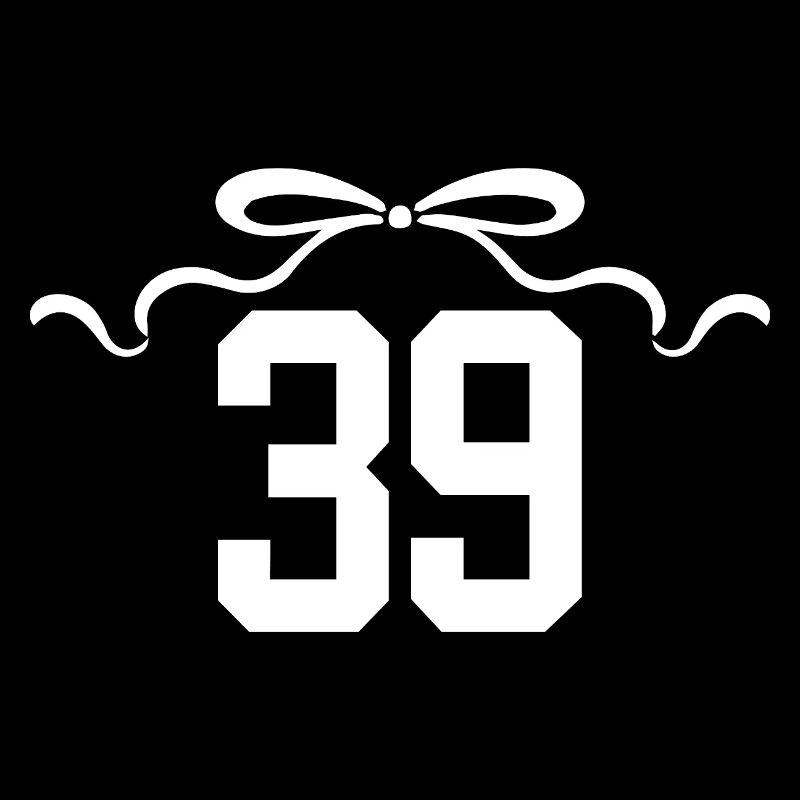 Nummer 39 Knoten - 39. Jahrestag