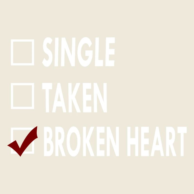 SINGLE BROKEN HEART