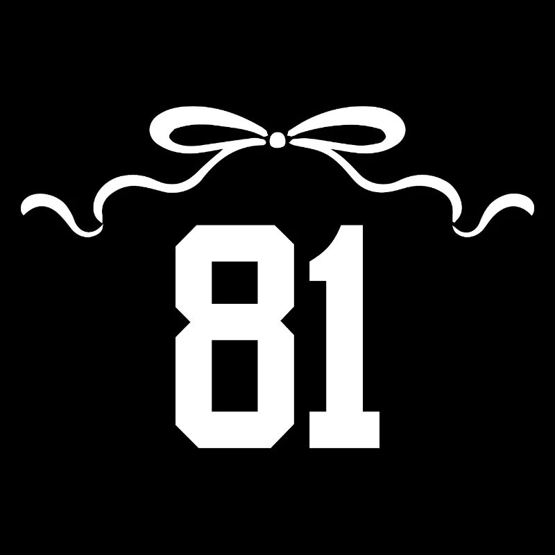 Numéro 81 noeud - 81e anniversaire