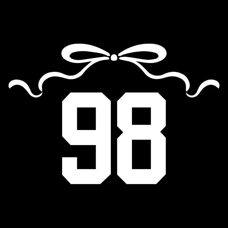 Numéro 98 noeud - 98e anniversaire