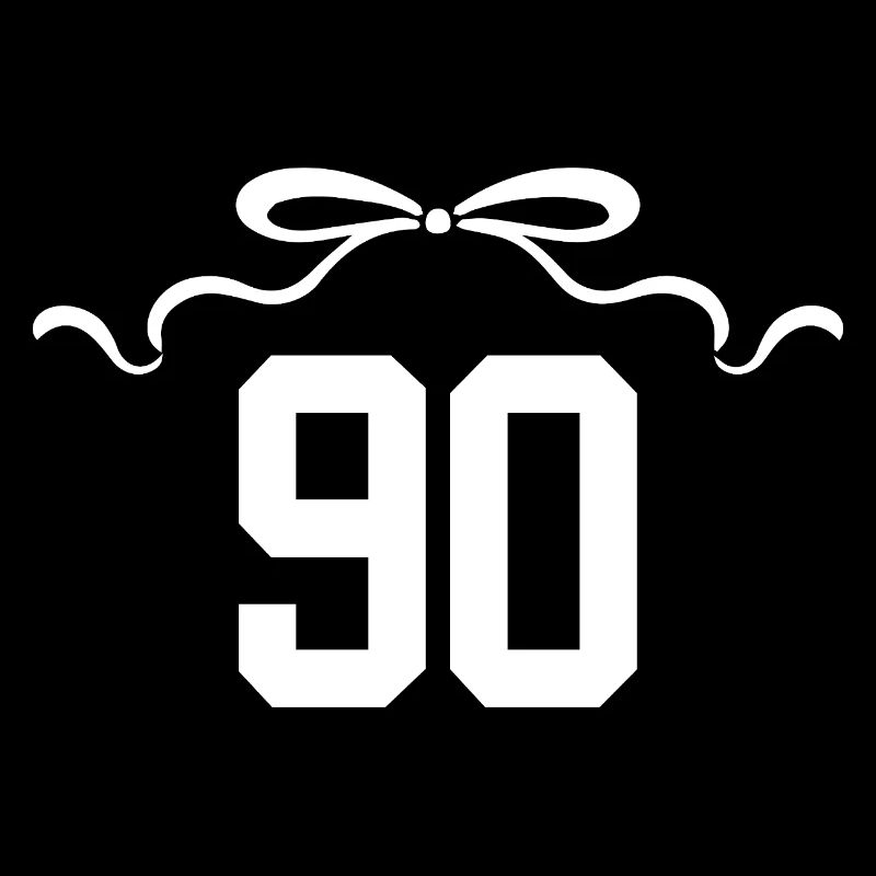 Nummer 90 Knoten - 90. Jubiläum