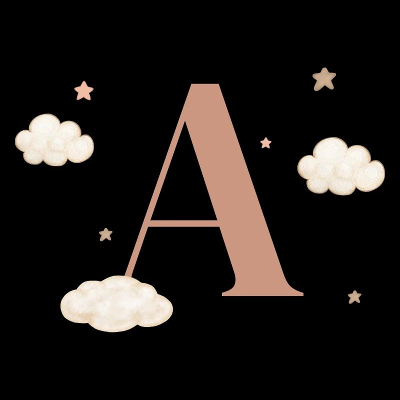 Letter to starry clouds