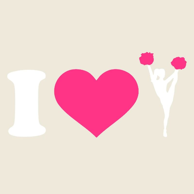 I Love Cheerleading