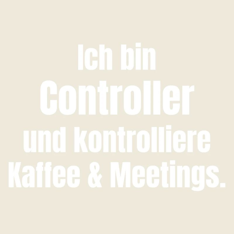 Ich bin Controller
