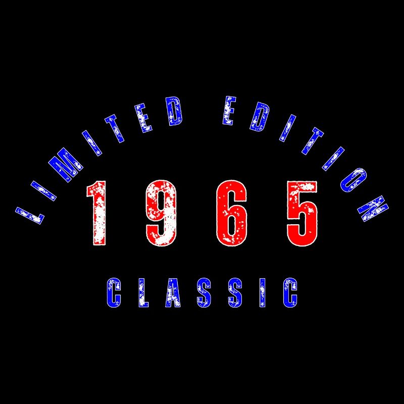 1965, édition limitée