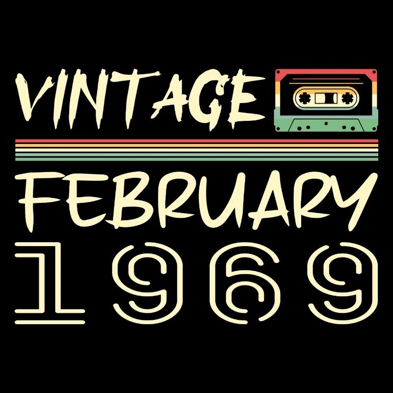 February 1969 Best Gift February 1969