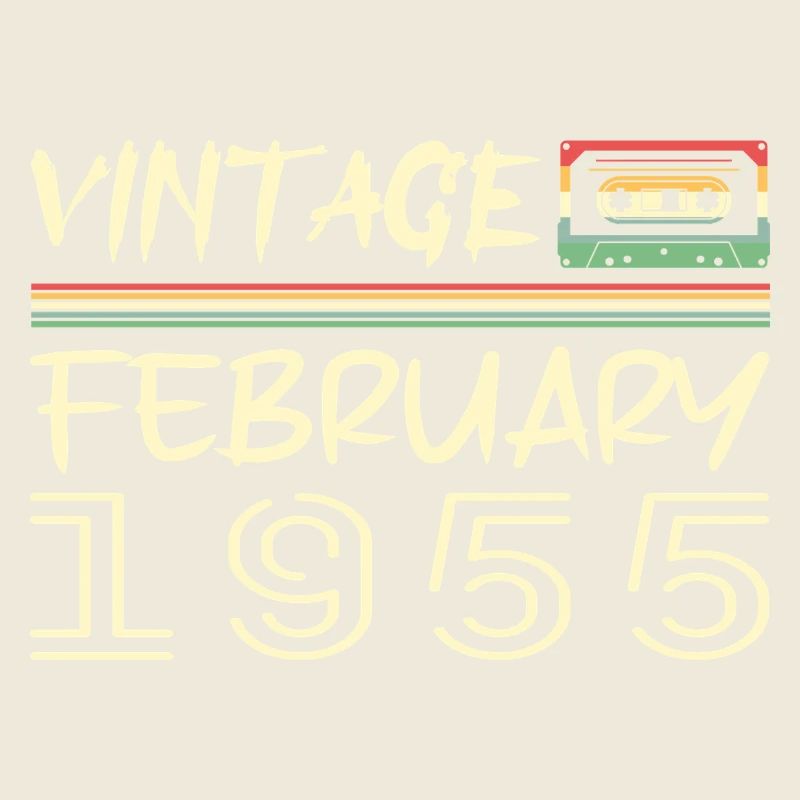 February 1955 Best Gift February 1955