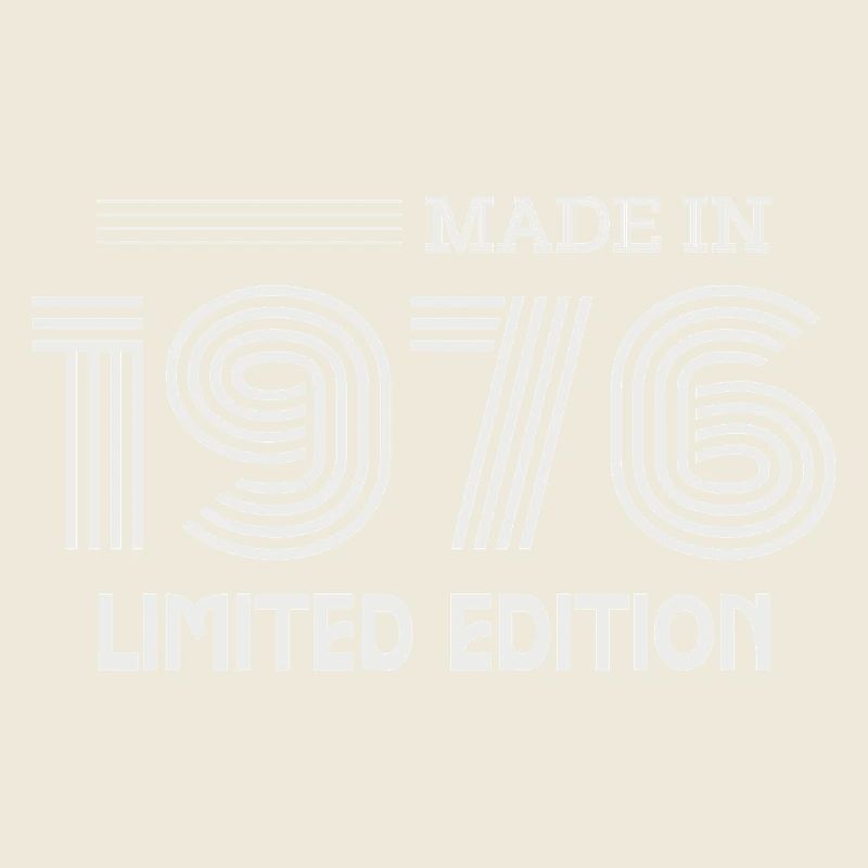 1976 Geburtstagsgeschenk 1976 Geschenkidee