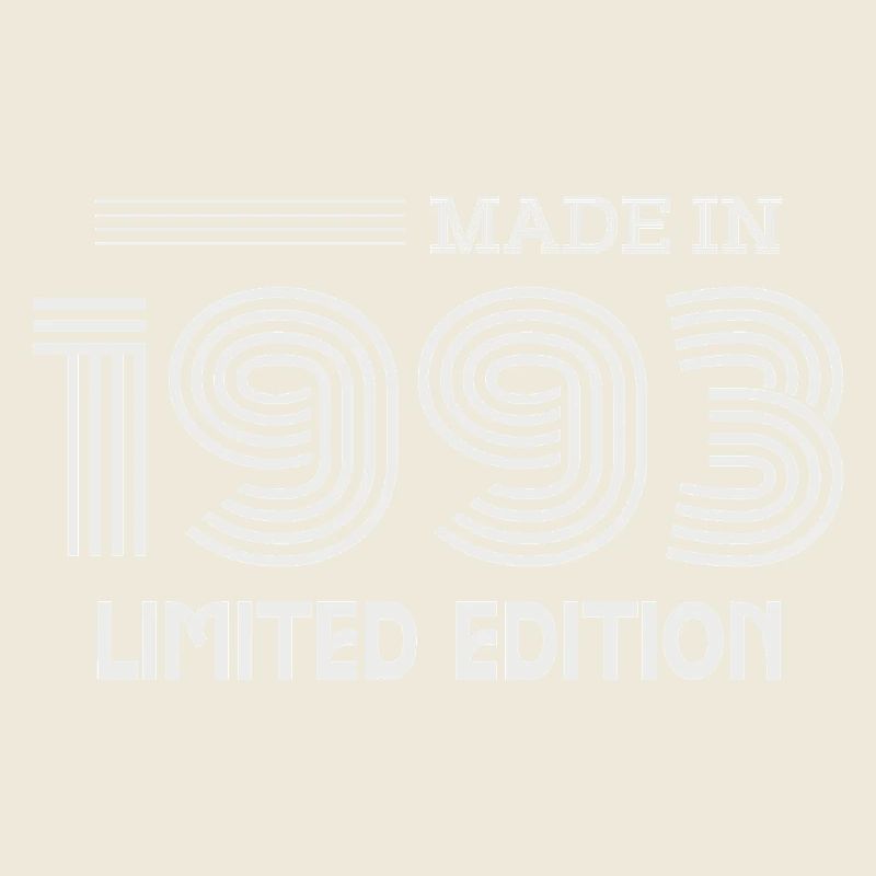 1993 Geburtstagsgeschenkidee 1993