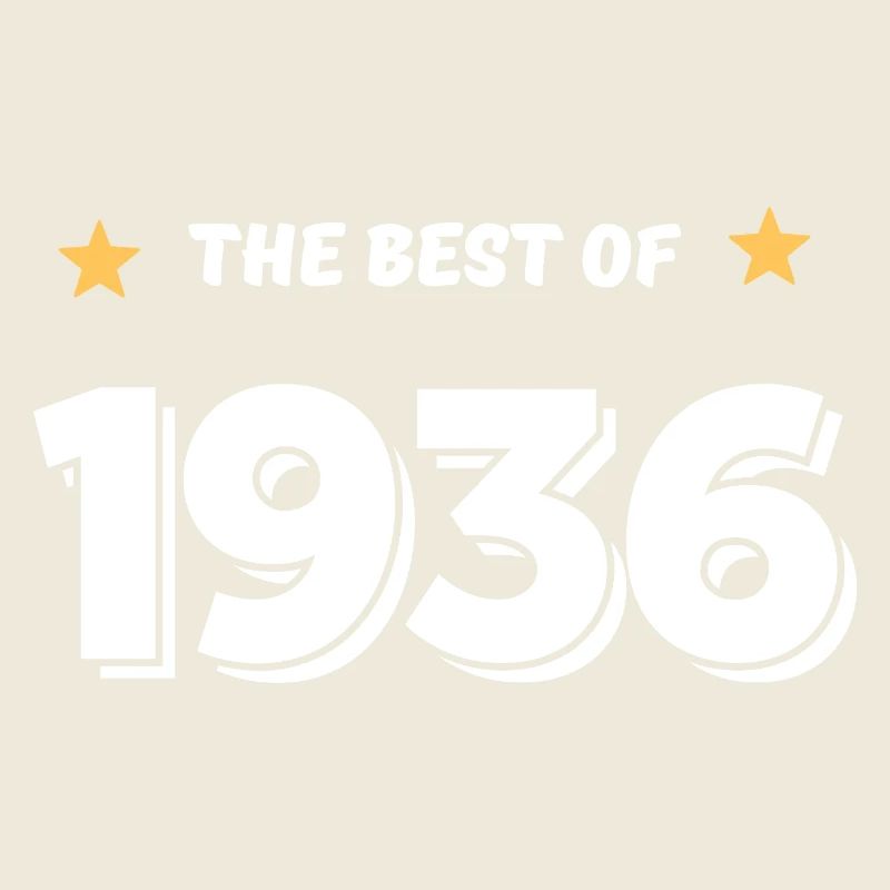 Das Beste von 1936