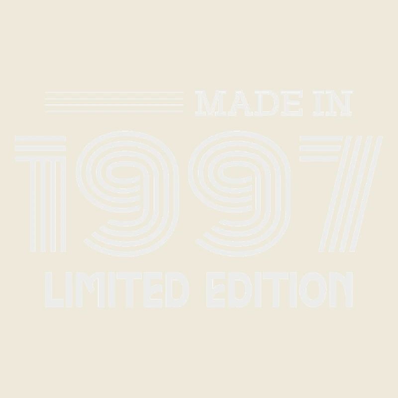 1997 Geburtstagsgeschenk 1997 Geschenkidee