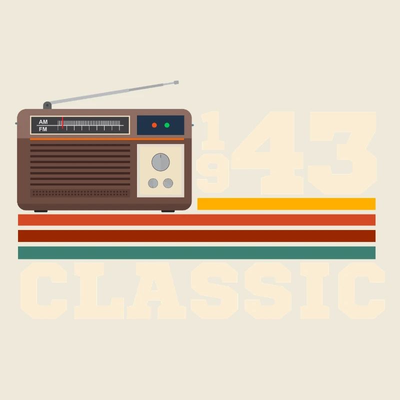 Jubiläum 1943 Retro-Klassiker
