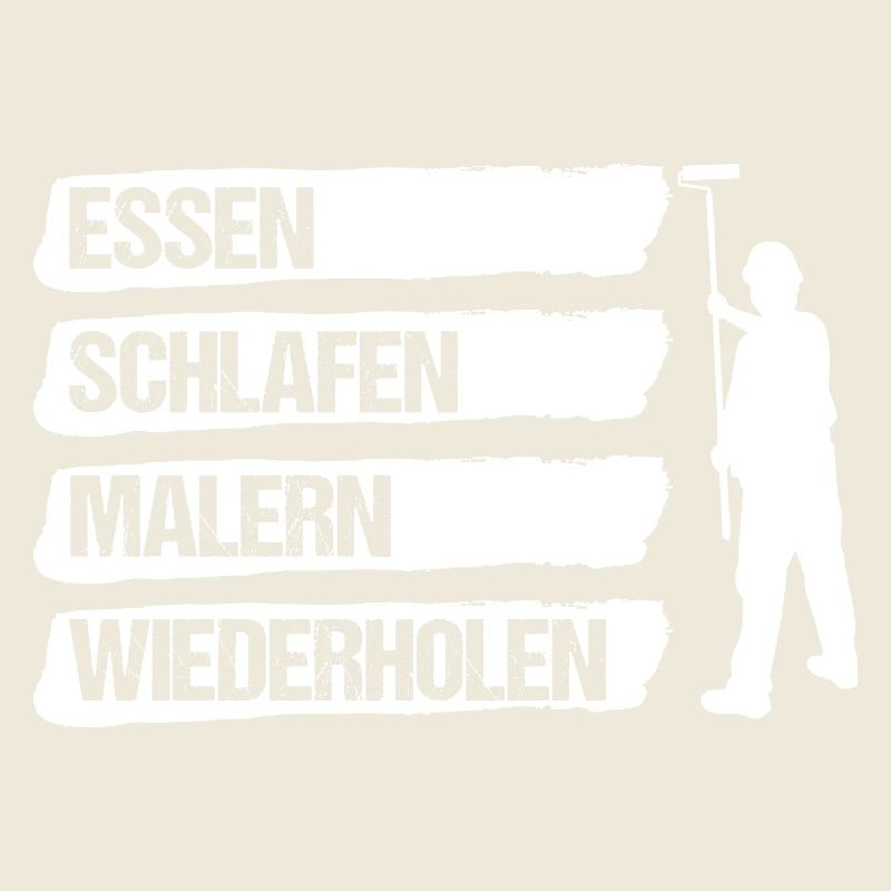 Malermeister Malergeselle Maler