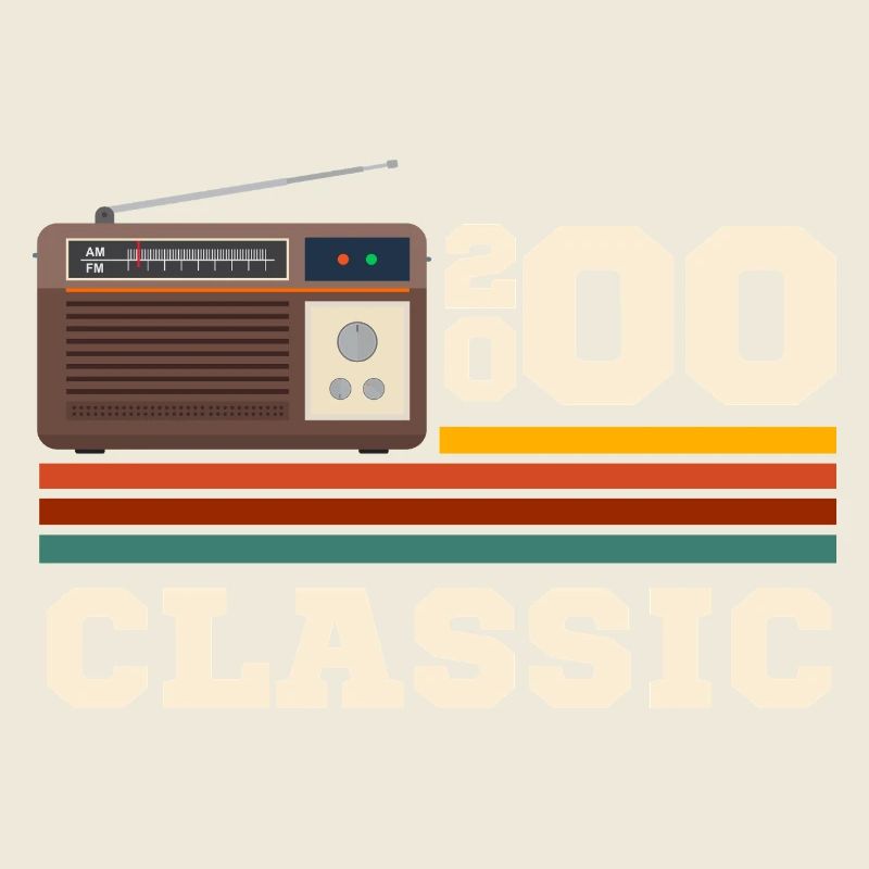 Jubiläum 2000 Retro Klassiker