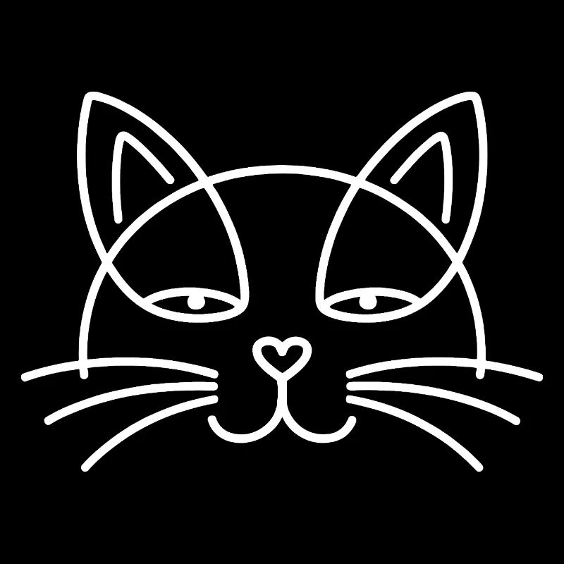 Chat Cat lady amoureux des chats
