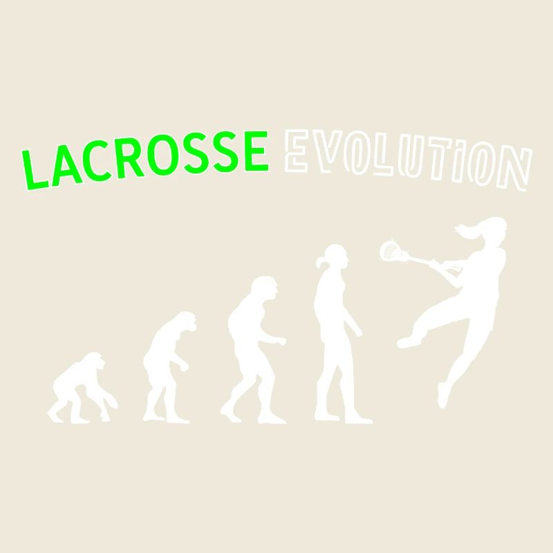 Lacrosse Evolution Frauen, Damen, Mädchen