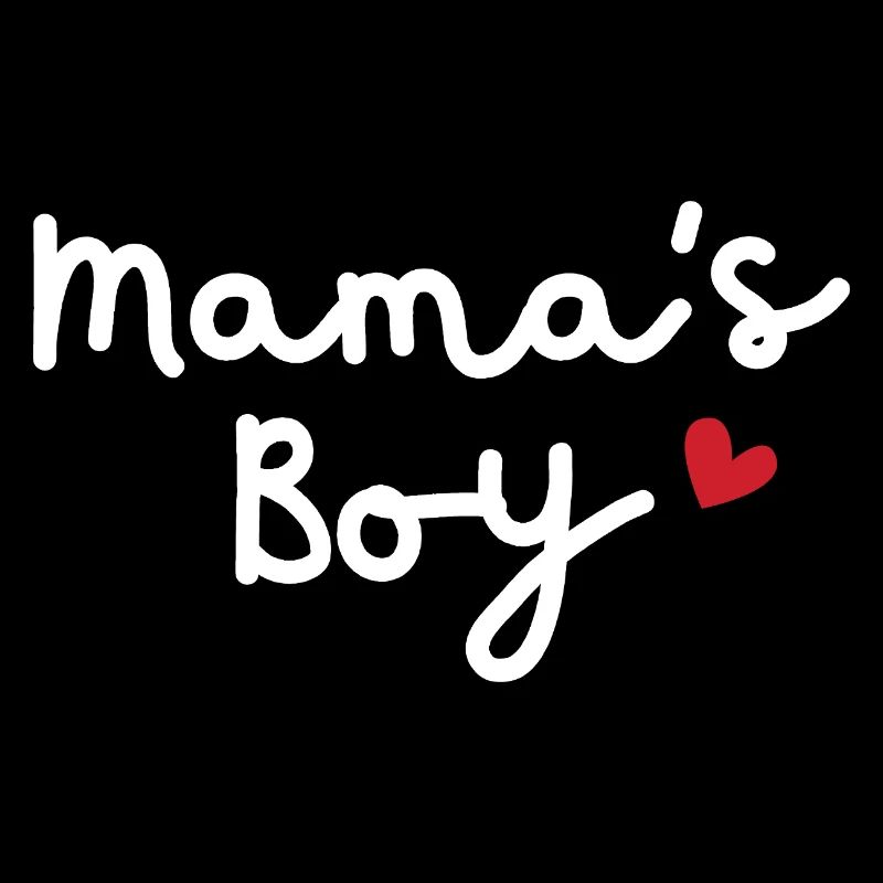 Mamas Junge