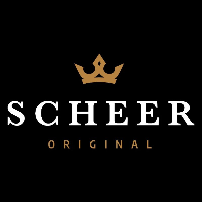 Logo original de la famille Scheer