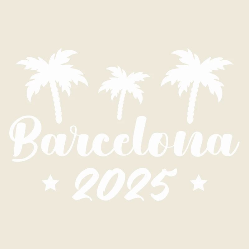 Barcelone 2025