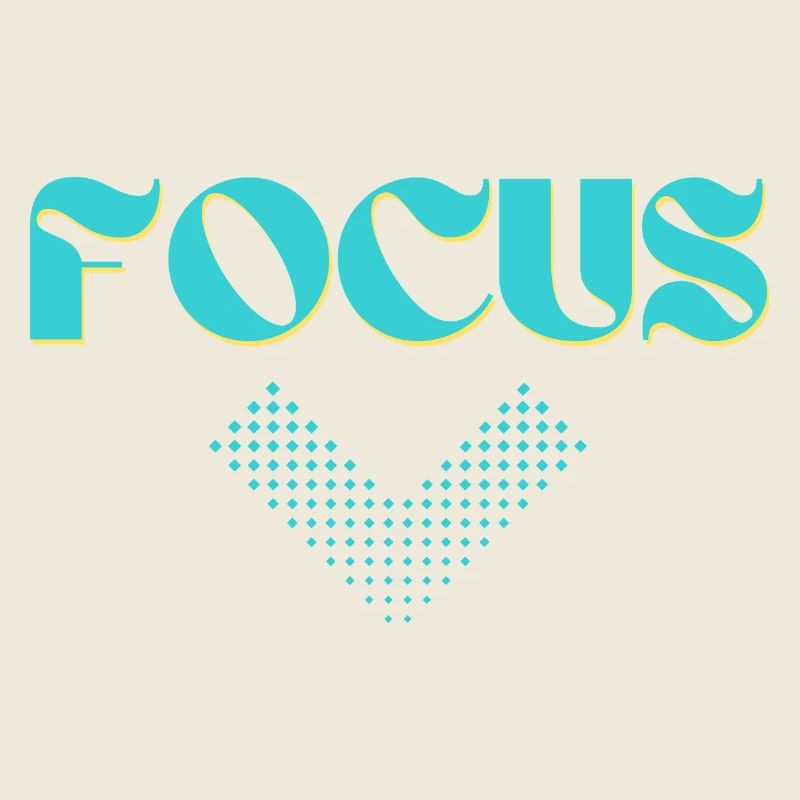 Focus Graphic