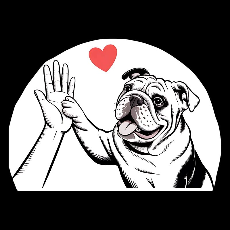 Bulldog anglais