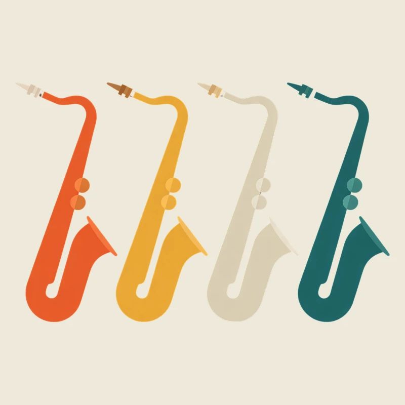 Saxophon Saxophon Saxophon