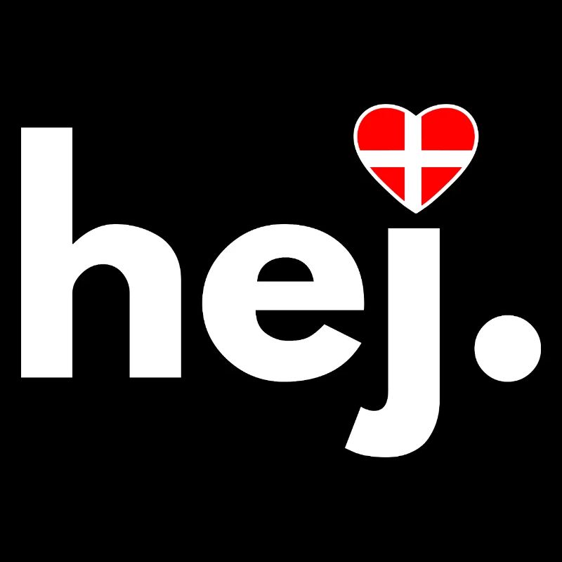 hej Danemark fan, Voyage, Hobby, Copenhague