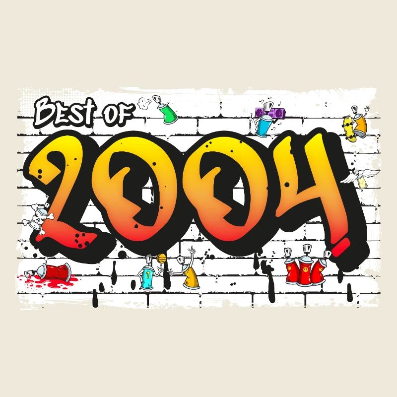 Fresh 2004 Graffiti – 21 ans d’Urban Pulse