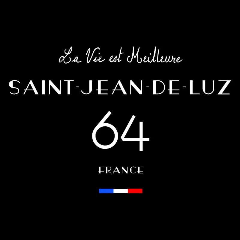 Saint Jean de Luz Pyrénées 64 Pays Basque France