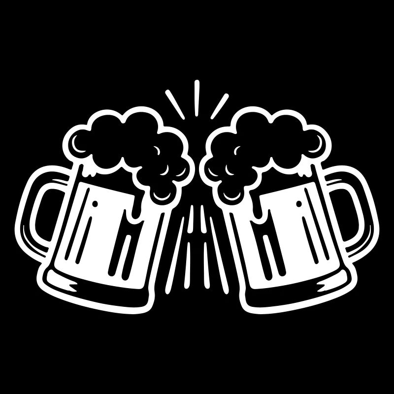 Beer Symbol Beer Mug