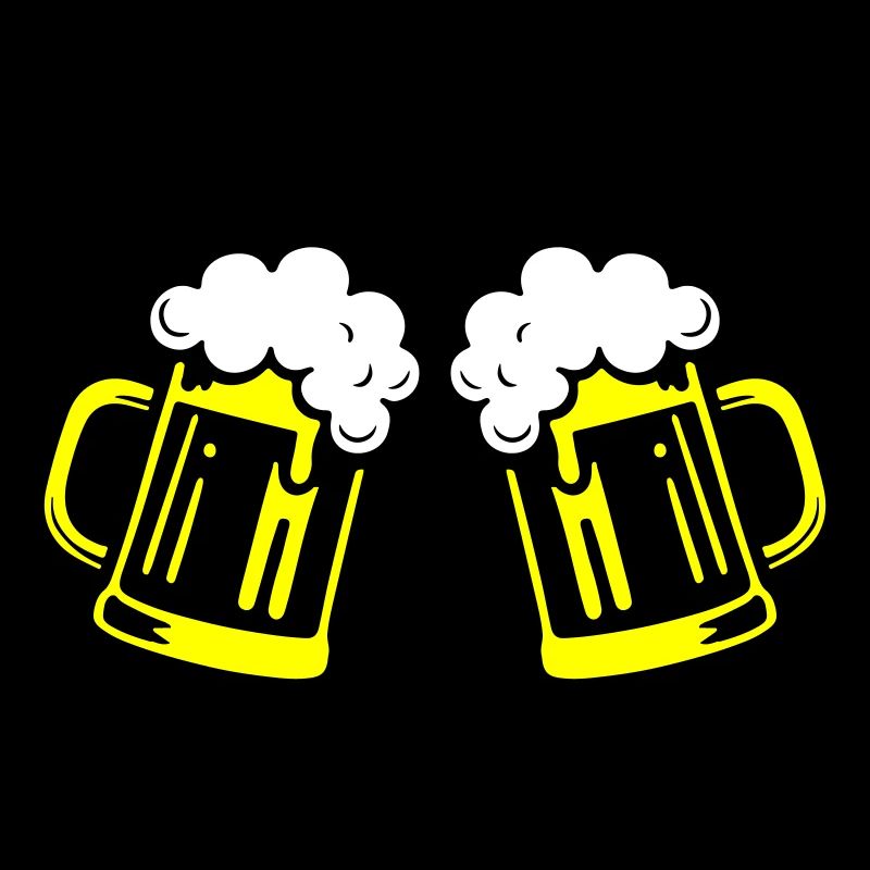 Bier Symbol Bierglas