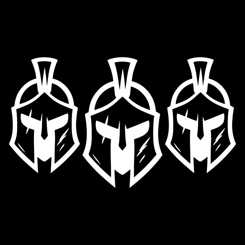 Spartan Symbol Sparta Team