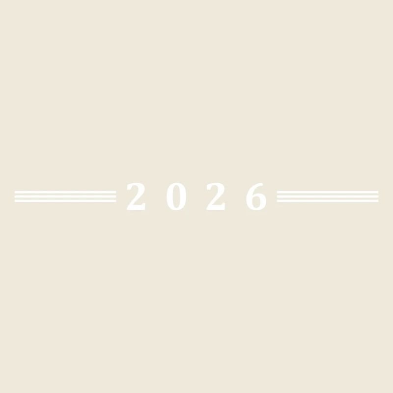 Année 2026