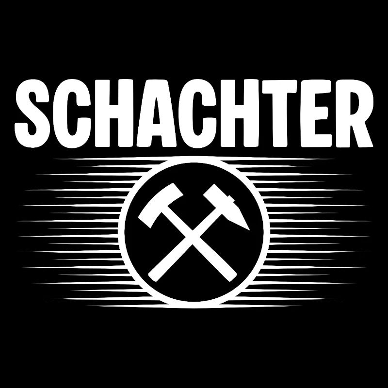 Schachter Erzgebirge
