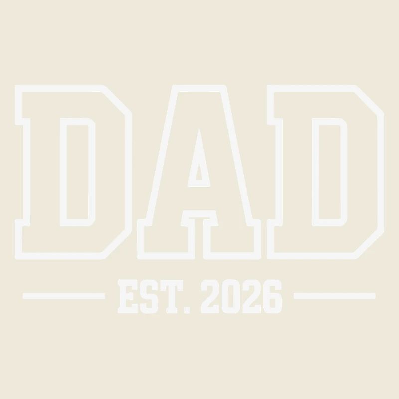 DADDY EST 2026